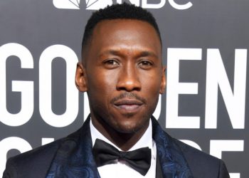 BEVERLY HILLS, CA - JANUARY 06:  Mahershala Ali attends the 76th Annual Golden Globe Awards at The Beverly Hilton Hotel on January 6, 2019 in Beverly Hills, California.  (Photo by Frazer Harrison/Getty Images)