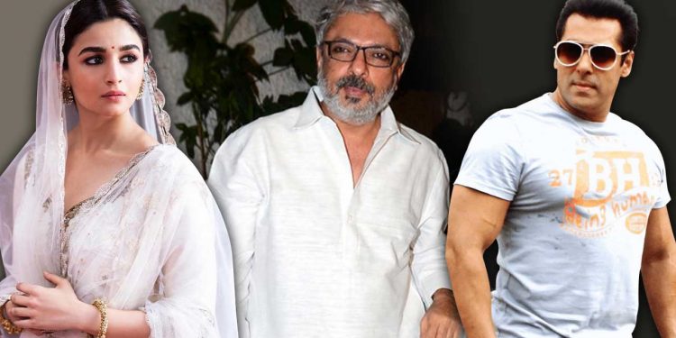 Sanjay Leela Bhansali increases security for Salman, Alia; know why 