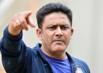 Anil Kumble heads the ICC Cricket Committee