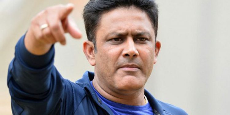Anil Kumble heads the ICC Cricket Committee