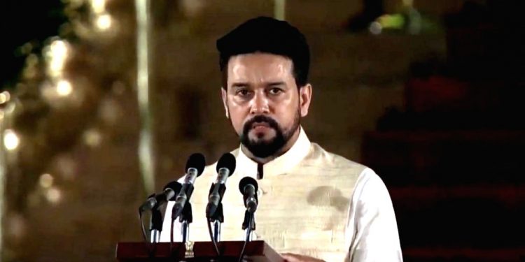 Anurag thakur