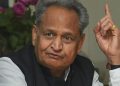 Ashok Gehlot