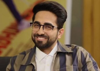 Ayushmann Khurrana wraps up shooting for 'Gulabo Sitabo’