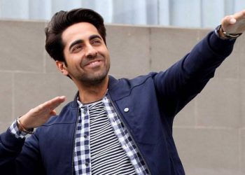 Ayushmann is excited to shot with Big B