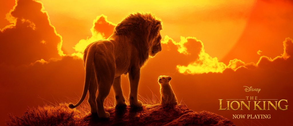 'The Lion King' has a 65.19 cr weekend in India