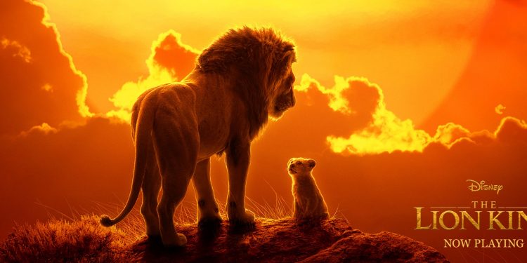 'The Lion King' has a 65.19 cr weekend in India