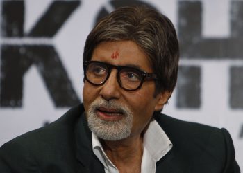 Feeling blessed to work with young, fresh talent: Amitabh Bachchan