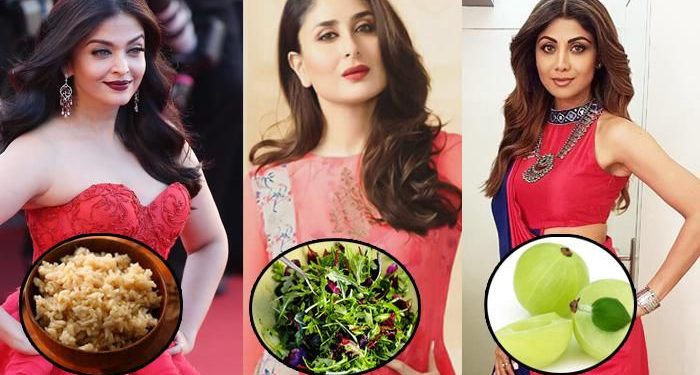 Read what the stars eat in breakfast