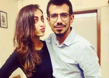 Is Yuzvendra Chahal dating ‘Bekaboo’ actress Priya Banerjee; see pics