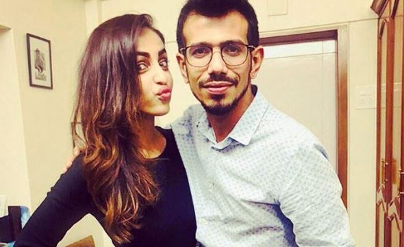 Is Yuzvendra Chahal dating ‘Bekaboo’ actress Priya Banerjee; see pics