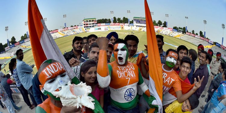 Extremely offended by the decision, Indian fans trolled the Russian sports ministry on Twitter.