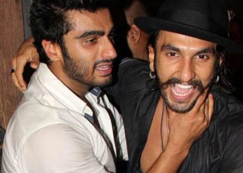 Arjun says Ranveer is the original chocolate boy