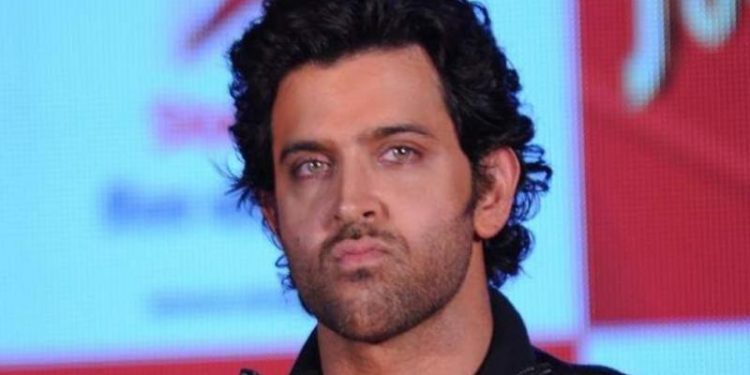 Super 30 actor Hrithik Roshan booked in cheating case by Hyderabad police