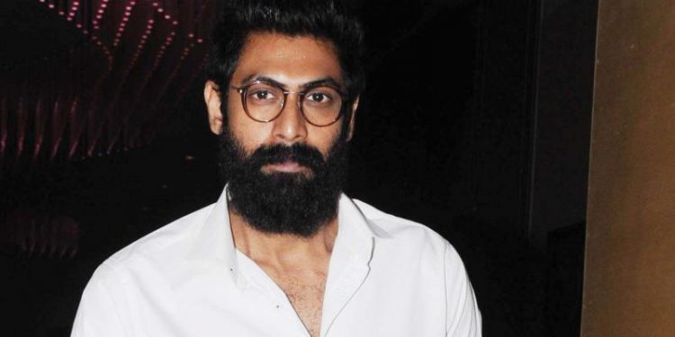 Rana Daggubati