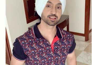 Guess who is the latest crush of Diljit Dosanjh