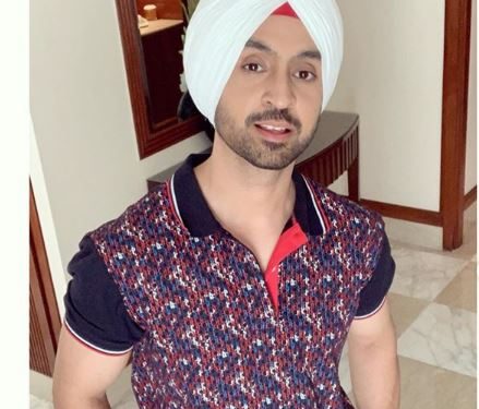 Guess who is the latest crush of Diljit Dosanjh