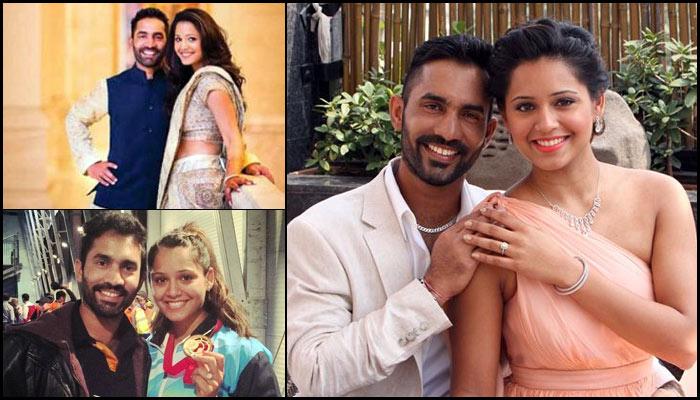 Indian sporting superstars who married each other