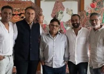 Nitesh Tiwari, Ravi Udyawar to direct 3D 'Ramayana'