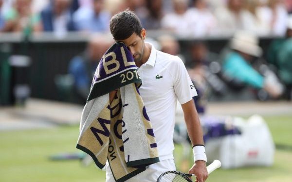 The 32-year-old Serbian, who outlasted Roger Federer in an epic All-England Club final earlier this month, was joined by Argentina's 12th-ranked Juan Martin Del Potro in pulling out of the ATP Masters Canada tournament.