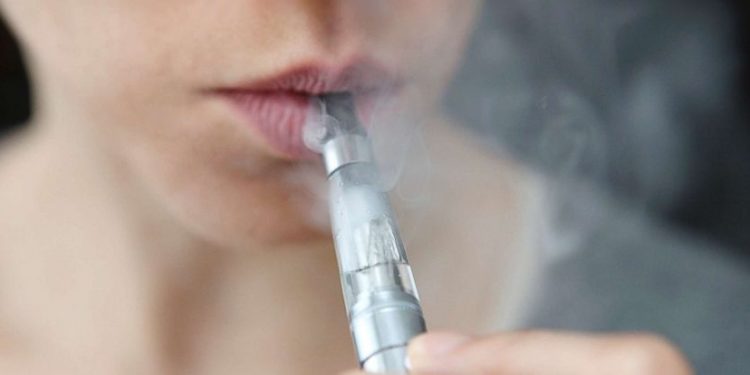 Brain stem cells get spoiled by electronic cigarettes