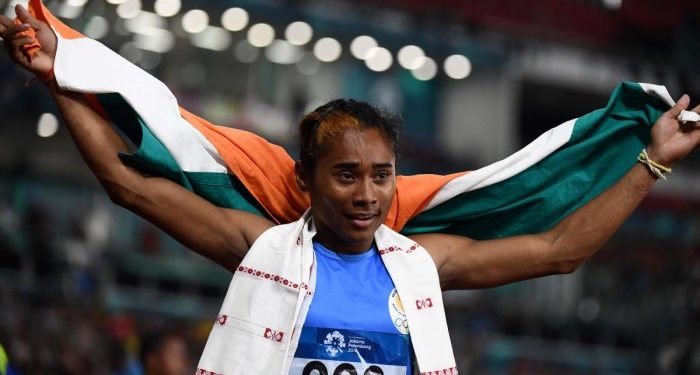 Film fraternity congratulates 'supergirl' Hima Das