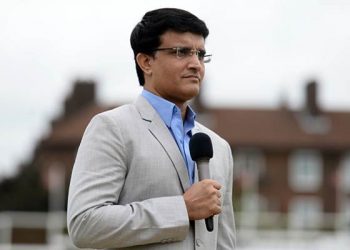 Sourav Ganguly