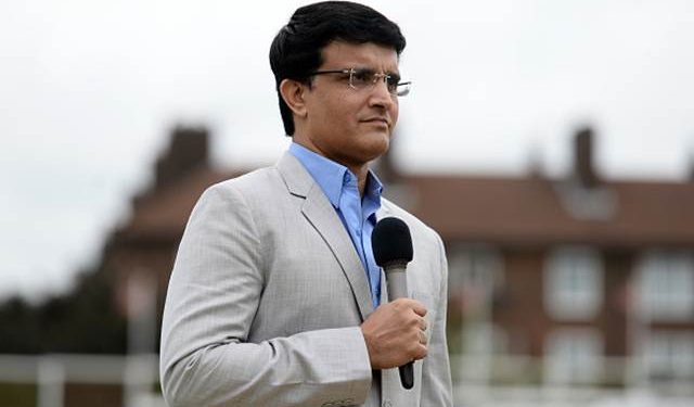 Sourav Ganguly