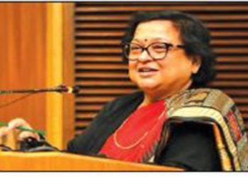 Jammu & Kashmir High Court Chief Justice Gita Mittal