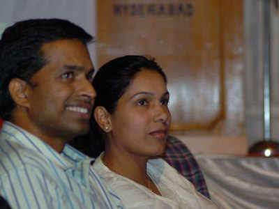 Indian sporting superstars who married each other