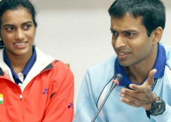 Gopichand hasn't been travelling with the likes of PV Sindhu on the international circuit this year and he doesn't intend to change that until next year.