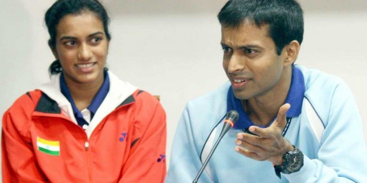 Gopichand hasn't been travelling with the likes of PV Sindhu on the international circuit this year and he doesn't intend to change that until next year.