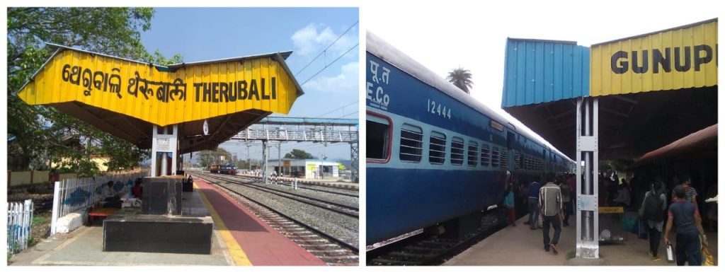 Centre urged to hasten Gunupur-Therubali rail line