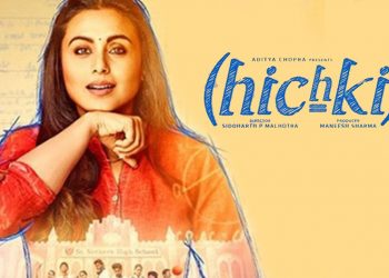 'Hichki' bagged top honour at kids' film fest in Italy