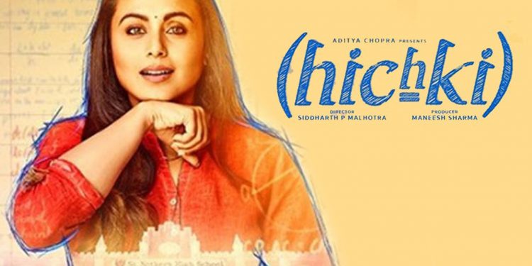 'Hichki' bagged top honour at kids' film fest in Italy