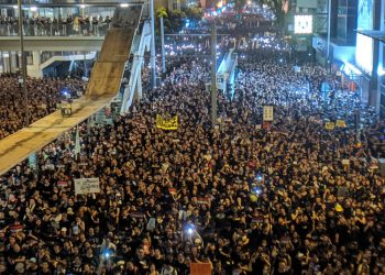 Hong Kong has been plunged into its worst crisis in recent history after millions of demonstrators took to the streets.