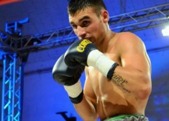 Santillan, who was 23, collapsed while the result was announced of his 10-round draw with Uruguayan Eduardo Abreu in San Nicolas, just north of the Argentine capital Buenos Aires.