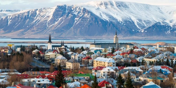 A small population of 355,000 coupled with a high dependence on imported goods and high taxes on alcohol all help explain Iceland's steep prices.