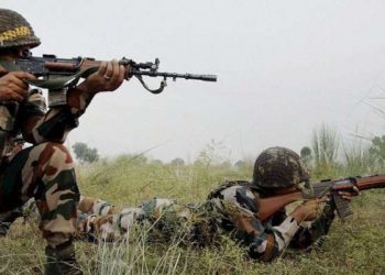 Two militants killed in Kashmir gunfight