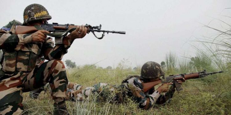 Two militants killed in Kashmir gunfight