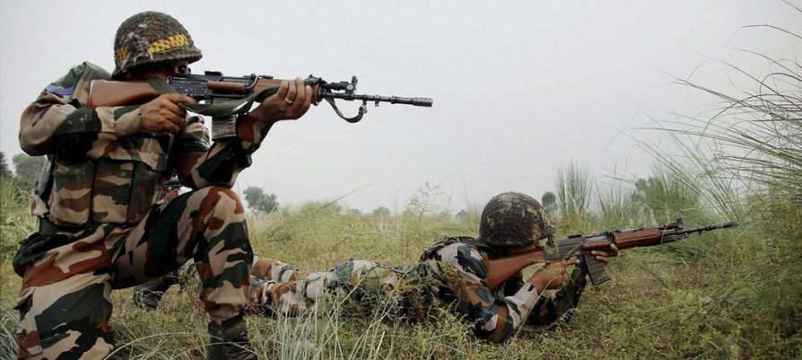 Two militants killed in Kashmir gunfight