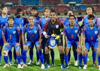 Among Asian countries, the Indian women's team is ranked 11th.