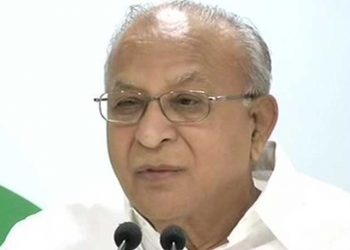 File pic of S Jaipal Reddy