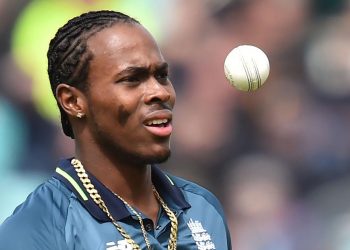 Jofra Archer