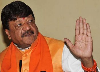 Kailash Vijayvargiya