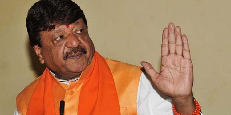 Kailash Vijayvargiya