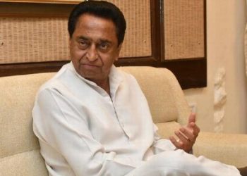 Madhya Pradesh Chief Minister Kamal Nath