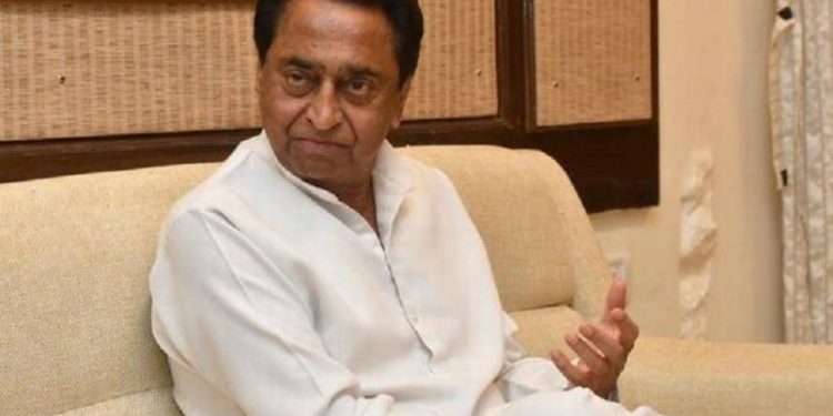 Madhya Pradesh Chief Minister Kamal Nath