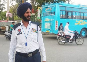 Satpal Singh is a Vir Chakra awardee who served in the former battalion of the Chief Minister.