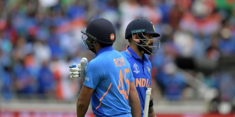 The biggest concern that has come up post the exit is the talks of different camps and rumours of a rift between the Kohli and Rohit.