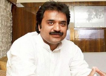 Haryana Congress MLA Kuldeep Bishnoi